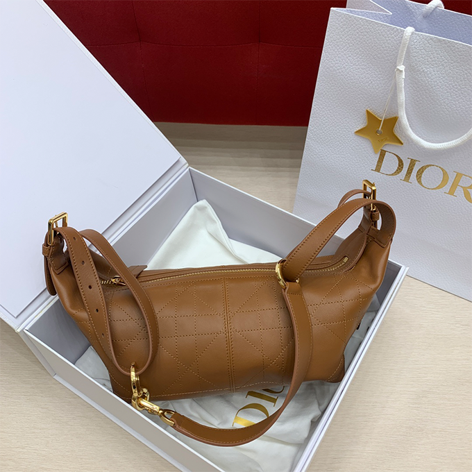 9a+ quality dior d-journey small hobo bag